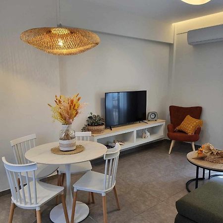 Kliton Comfort Portaremounta Apartment Corfu  外观 照片