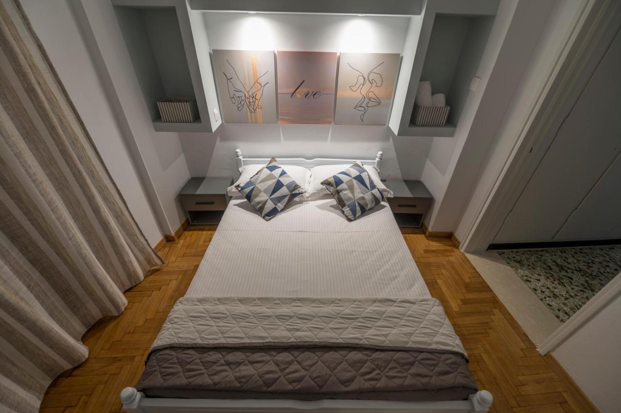 Kliton Comfort Portaremounta Apartment Corfu  外观 照片