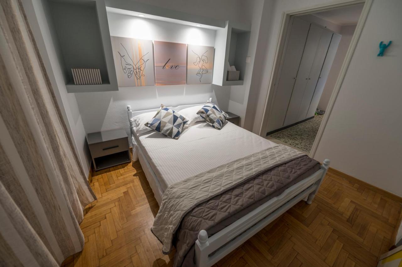 Kliton Comfort Portaremounta Apartment Corfu  外观 照片