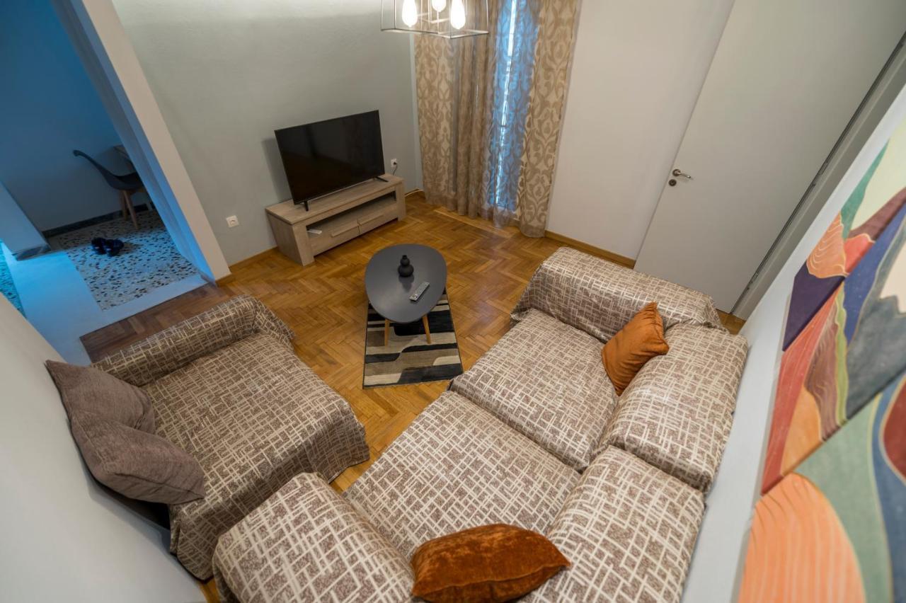 Kliton Comfort Portaremounta Apartment Corfu  外观 照片