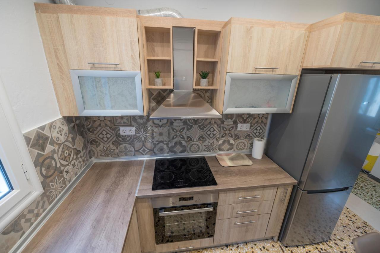 Kliton Comfort Portaremounta Apartment Corfu  外观 照片