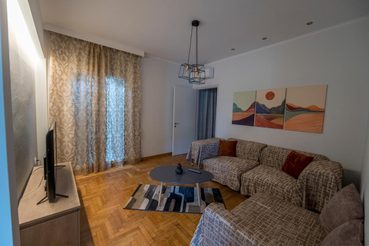 Kliton Comfort Portaremounta Apartment Corfu  外观 照片