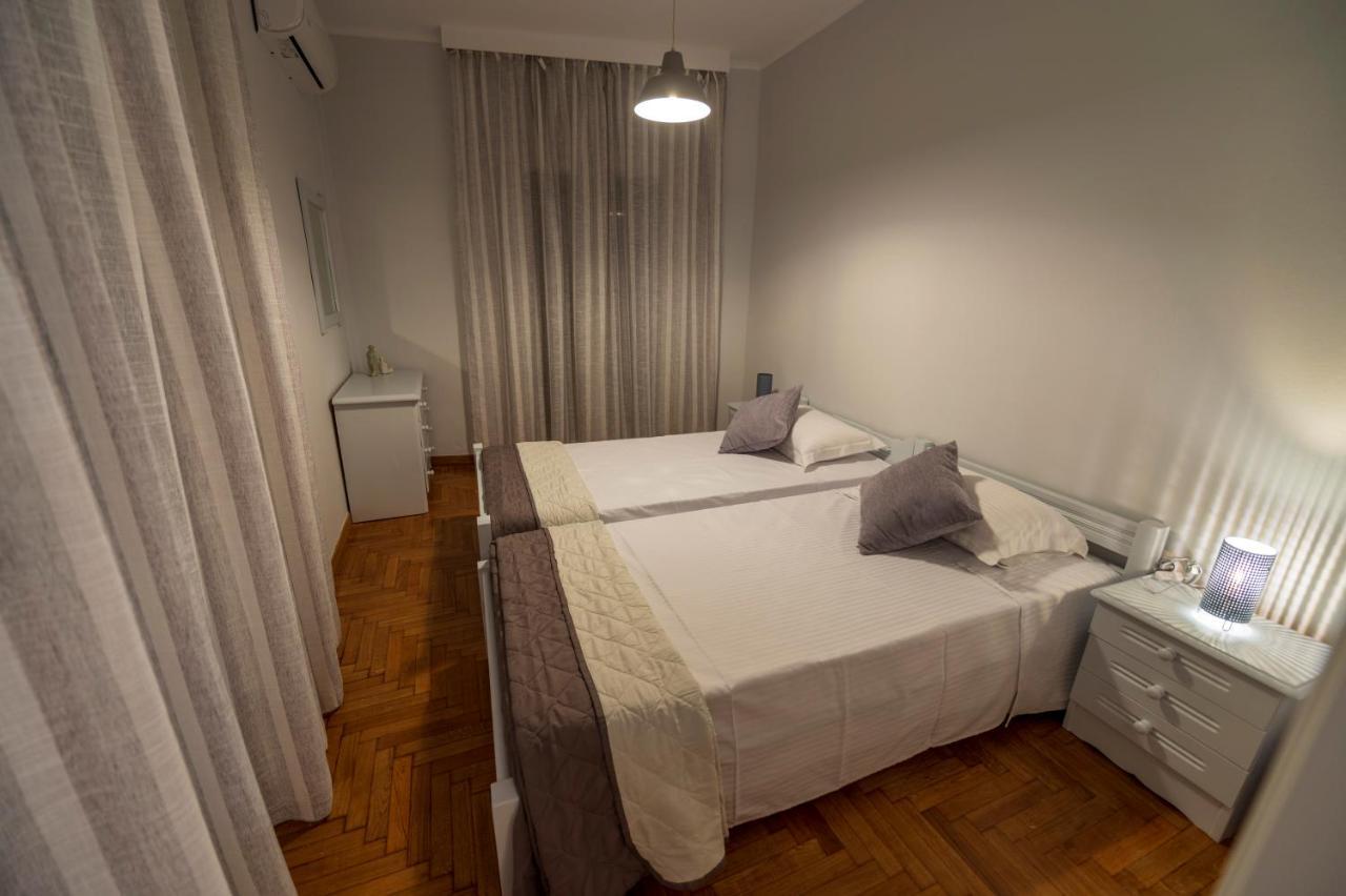 Kliton Comfort Portaremounta Apartment Corfu  外观 照片