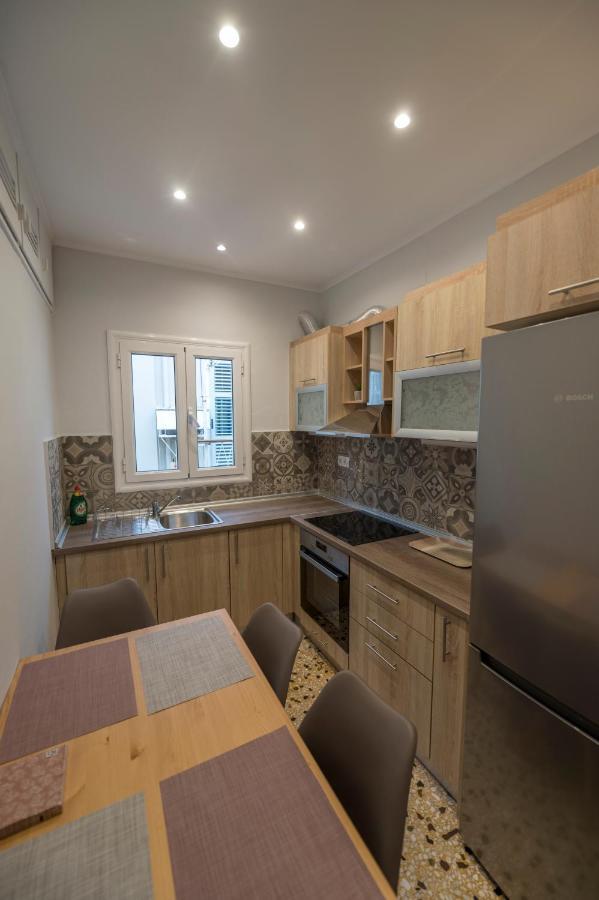 Kliton Comfort Portaremounta Apartment Corfu  外观 照片