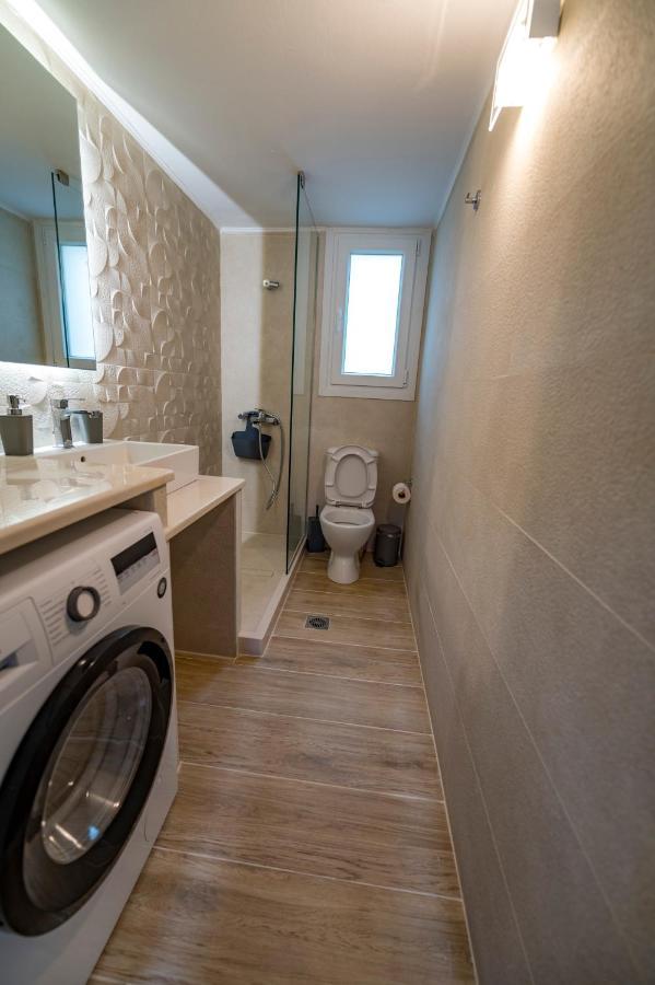 Kliton Comfort Portaremounta Apartment Corfu  外观 照片