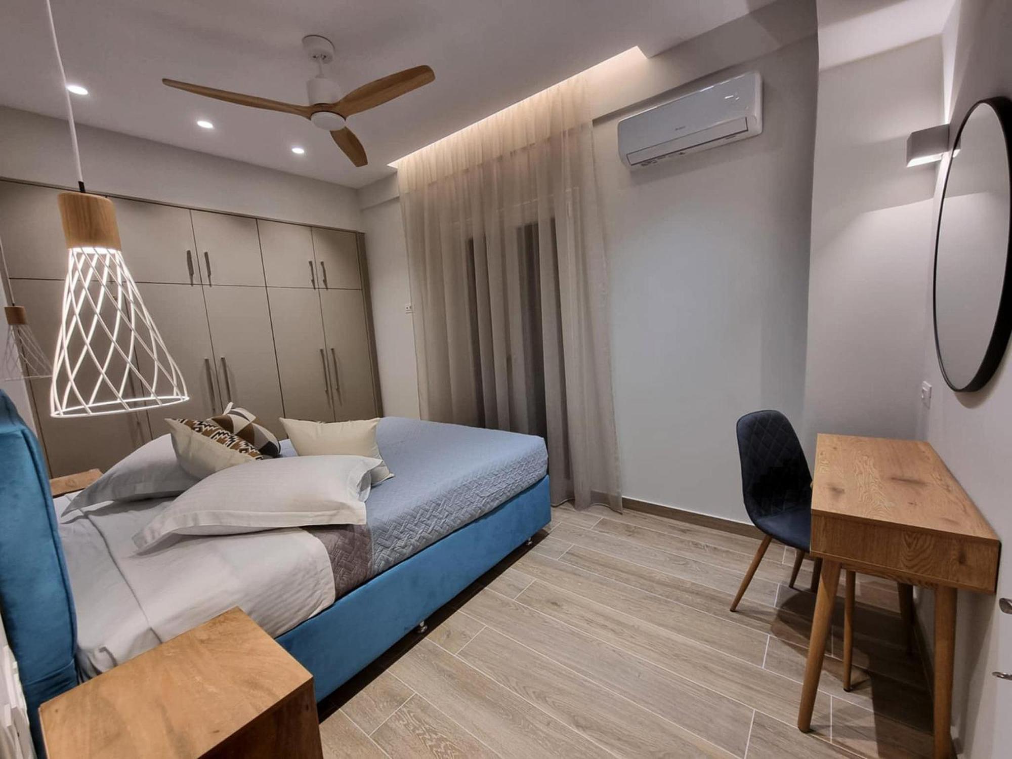 Kliton Comfort Portaremounta Apartment Corfu  外观 照片