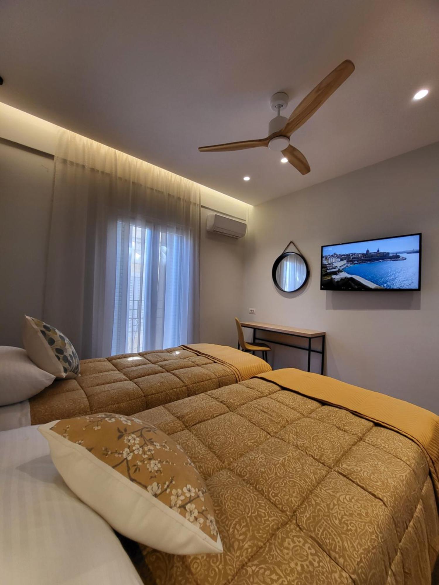 Kliton Comfort Portaremounta Apartment Corfu  外观 照片