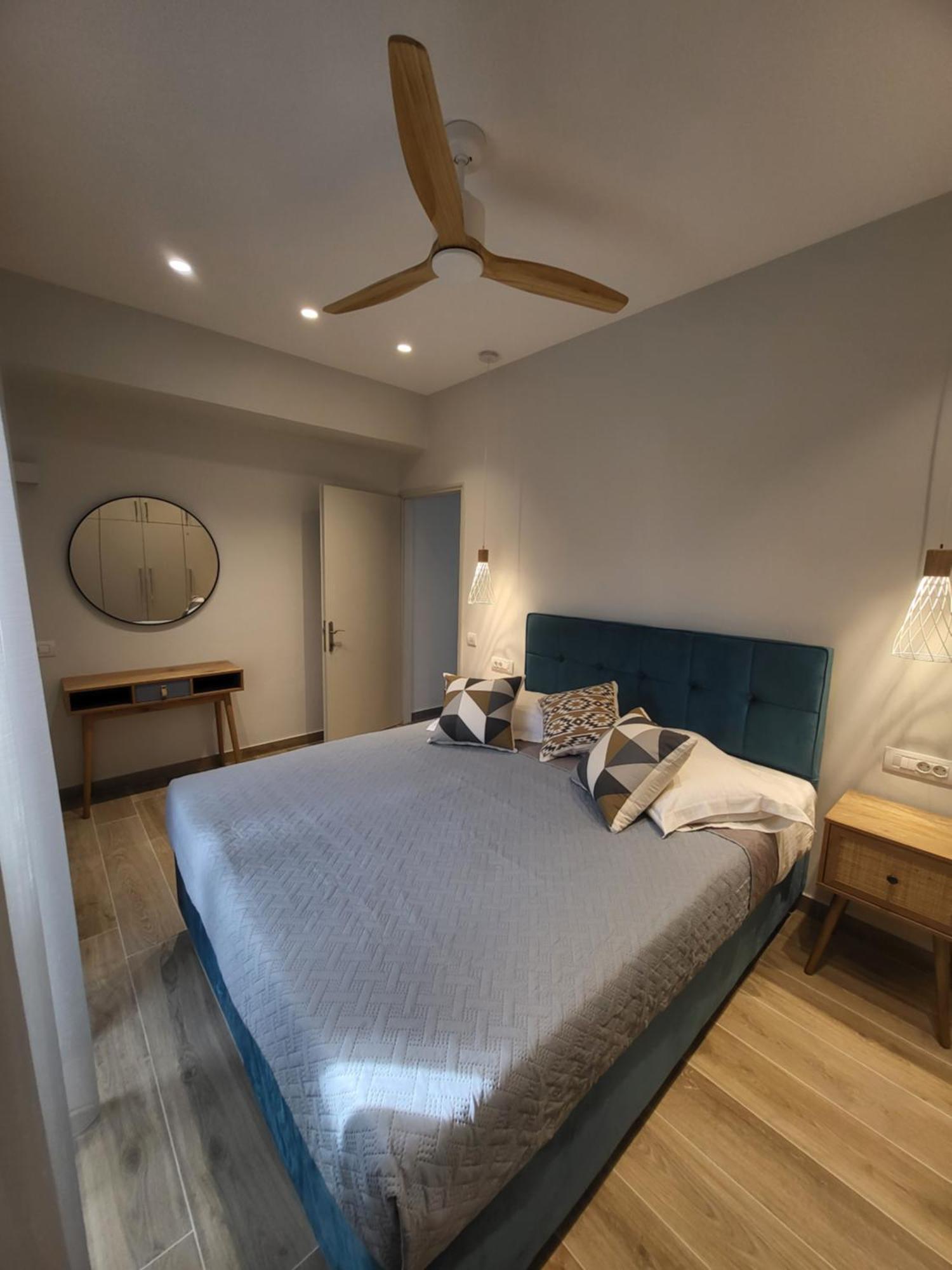 Kliton Comfort Portaremounta Apartment Corfu  外观 照片