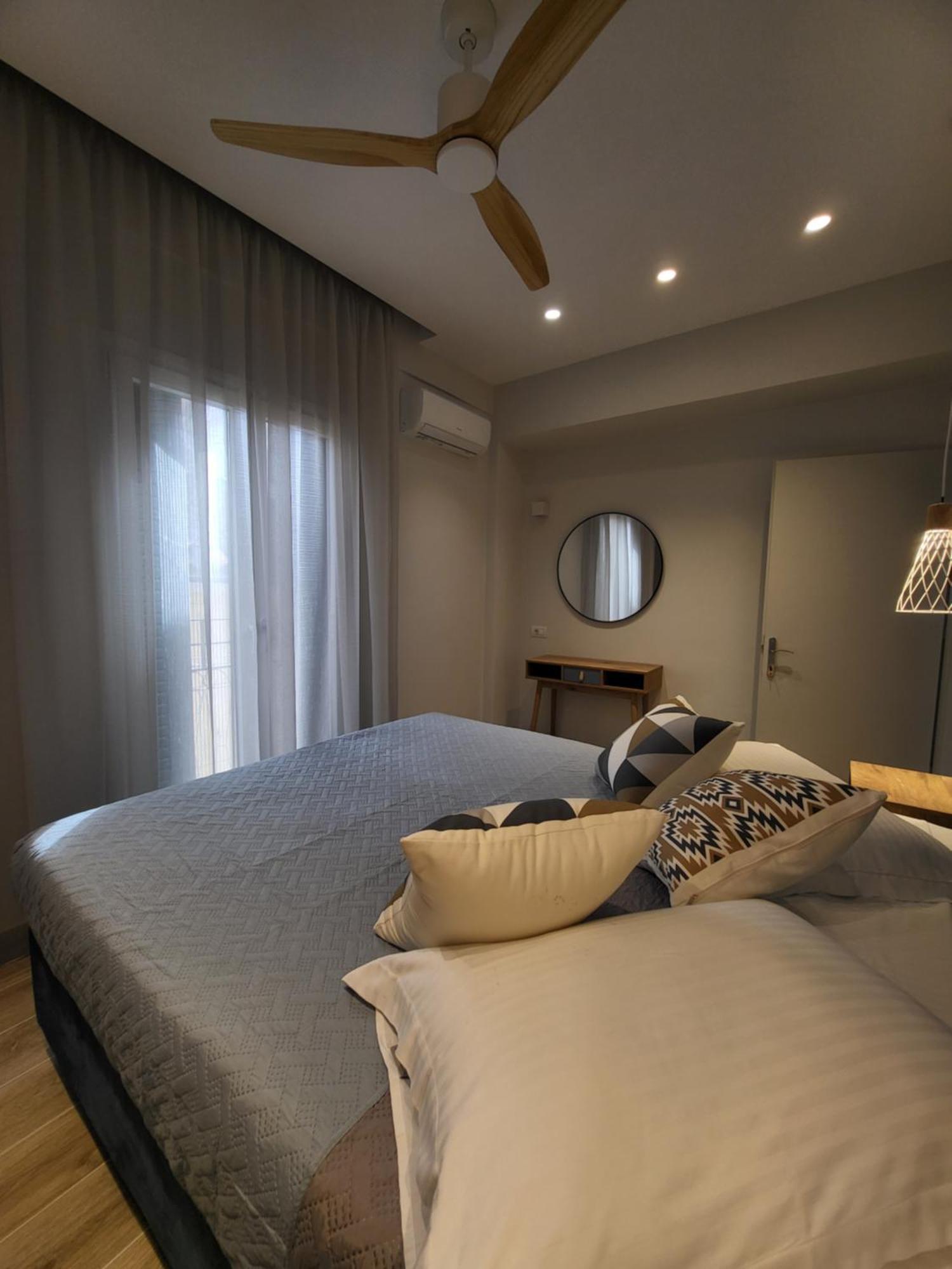 Kliton Comfort Portaremounta Apartment Corfu  外观 照片