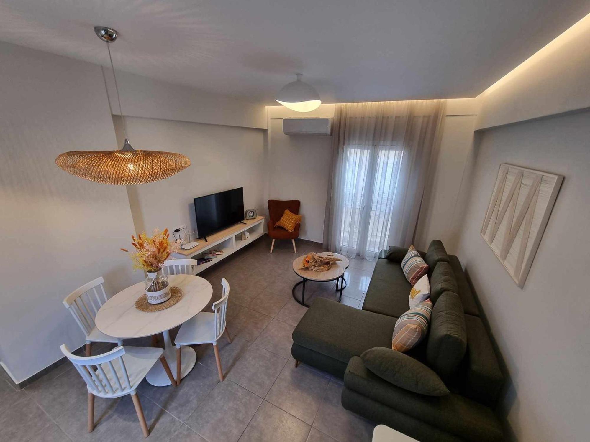 Kliton Comfort Portaremounta Apartment Corfu  外观 照片